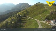 Archived image Webcam Schladming - Top Station Planai II 07:00