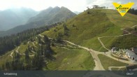 Archiv Foto Webcam Schladming - Planai Bergstation II 08:00
