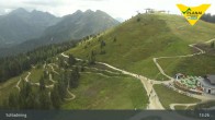 Archived image Webcam Schladming - Top Station Planai II 12:00