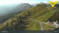 Archiv Foto Webcam Schladming - Planai Bergstation II 06:00