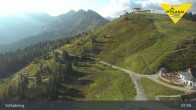 Archiv Foto Webcam Schladming - Planai Bergstation II 07:00