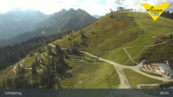 Archiv Foto Webcam Schladming - Planai Bergstation II 08:00