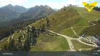 Archiv Foto Webcam Schladming - Planai Bergstation II 10:00