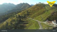 Archiv Foto Webcam Schladming - Planai Bergstation II 06:00