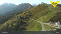 Archiv Foto Webcam Schladming - Planai Bergstation II 07:00