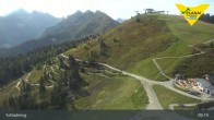 Archiv Foto Webcam Schladming - Planai Bergstation II 08:00