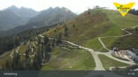 Archiv Foto Webcam Schladming - Planai Bergstation II 10:00