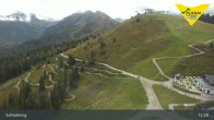 Archiv Foto Webcam Schladming - Planai Bergstation II 11:00