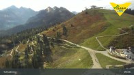 Archiv Foto Webcam Schladming - Planai Bergstation II 07:00