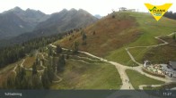 Archiv Foto Webcam Schladming - Planai Bergstation II 08:00