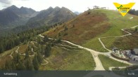 Archiv Foto Webcam Schladming - Planai Bergstation II 11:00
