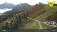 Archiv Foto Webcam Schladming - Planai Bergstation II 09:00