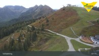 Archiv Foto Webcam Schladming - Planai Bergstation II 06:00