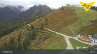 Archiv Foto Webcam Schladming - Planai Bergstation II 08:00