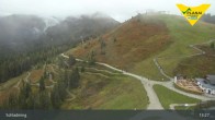 Archiv Foto Webcam Schladming - Planai Bergstation II 12:00