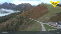 Archiv Foto Webcam Schladming - Planai Bergstation II 18:00