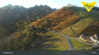 Archiv Foto Webcam Schladming - Planai Bergstation II 06:00