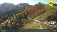 Archived image Webcam Schladming - Top Station Planai II 08:00