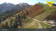 Archiv Foto Webcam Schladming - Planai Bergstation II 09:00