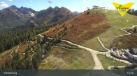 Archiv Foto Webcam Schladming - Planai Bergstation II 12:00