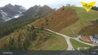 Archiv Foto Webcam Schladming - Planai Bergstation II 10:00