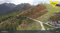 Archiv Foto Webcam Schladming - Planai Bergstation II 14:00
