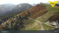 Archived image Webcam Schladming - Top Station Planai II 08:00