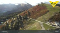 Archived image Webcam Schladming - Top Station Planai II 09:00