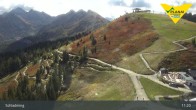 Archived image Webcam Schladming - Top Station Planai II 10:00