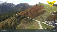 Archived image Webcam Schladming - Top Station Planai II 12:00
