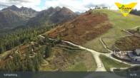 Archived image Webcam Schladming - Top Station Planai II 14:00