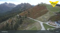 Archived image Webcam Schladming - Top Station Planai II 18:00