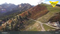 Archiv Foto Webcam Schladming - Planai Bergstation II 08:00
