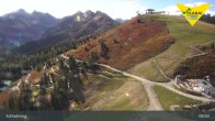 Archiv Foto Webcam Schladming - Planai Bergstation II 09:00