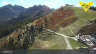 Archiv Foto Webcam Schladming - Planai Bergstation II 10:00