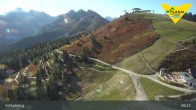 Archiv Foto Webcam Schladming - Planai Bergstation II 08:00