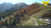 Archiv Foto Webcam Schladming - Planai Bergstation II 09:00