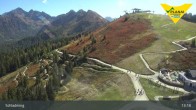 Archiv Foto Webcam Schladming - Planai Bergstation II 12:00