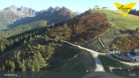 Archiv Foto Webcam Schladming - Planai Bergstation II 16:00