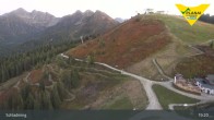Archiv Foto Webcam Schladming - Planai Bergstation II 18:00
