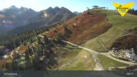 Archiv Foto Webcam Schladming - Planai Bergstation II 08:00