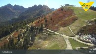 Archiv Foto Webcam Schladming - Planai Bergstation II 10:00