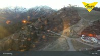Archiv Foto Webcam Schladming - Planai Bergstation II 06:00