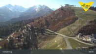 Archiv Foto Webcam Schladming - Planai Bergstation II 09:00