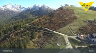 Archiv Foto Webcam Schladming - Planai Bergstation II 14:00