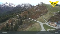 Archiv Foto Webcam Schladming - Planai Bergstation II 06:00