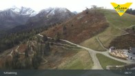 Archiv Foto Webcam Schladming - Planai Bergstation II 08:00