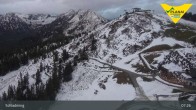 Archiv Foto Webcam Schladming - Planai Bergstation II 06:00
