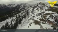 Archiv Foto Webcam Schladming - Planai Bergstation II 09:00