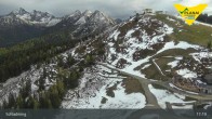 Archiv Foto Webcam Schladming - Planai Bergstation II 16:00